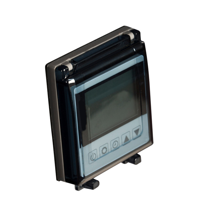 Varmepumpe Inv. Wi-Fi 15 kW - Swim & Fun